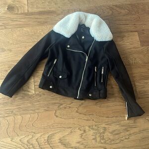 Forever 21 Moto Jacket NWOT